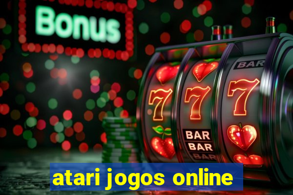 atari jogos online